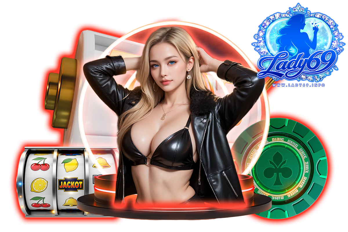 lady69 เว็บตรง